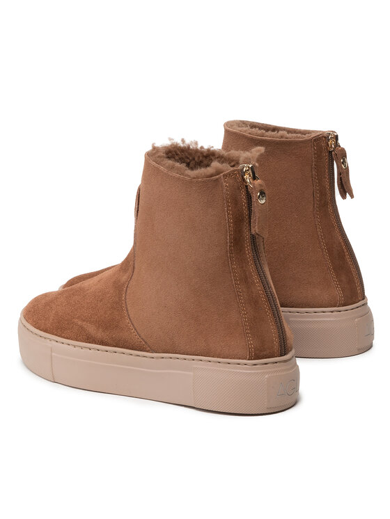 AGL AGL Tronchetti Meghan Warm D925510MGK7511C562 Marrone