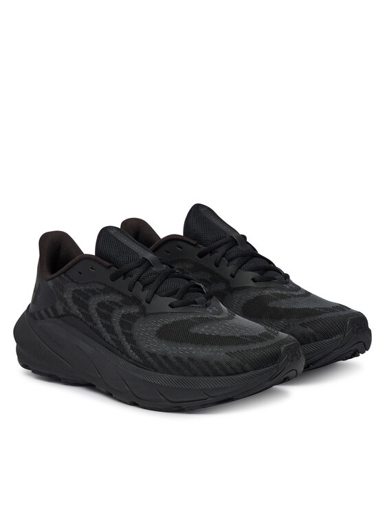 Under Armour Under Armour Běžecké boty UA Charged+ Turbulence 3 6006717 003 Černá