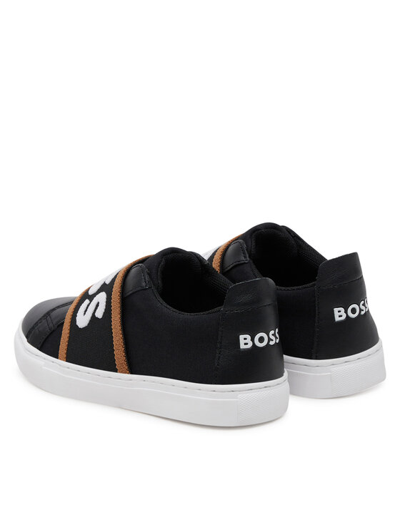 BOSS BOSS Tenisice J51655 M Crna