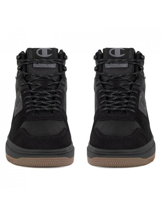 Champion Champion Sneakersy RD18 LOW UTILITY WATERPROOF Czarny