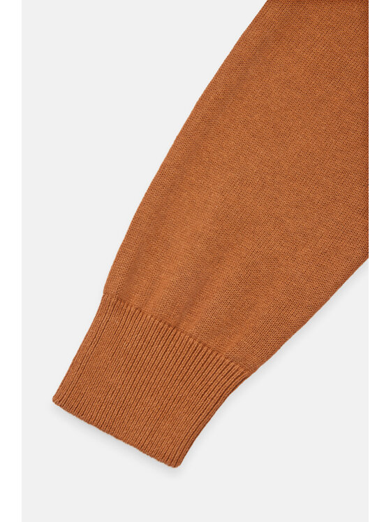 Lancerto Lancerto Golf Jeremiah SW073223000011 Brązowy Regular Fit