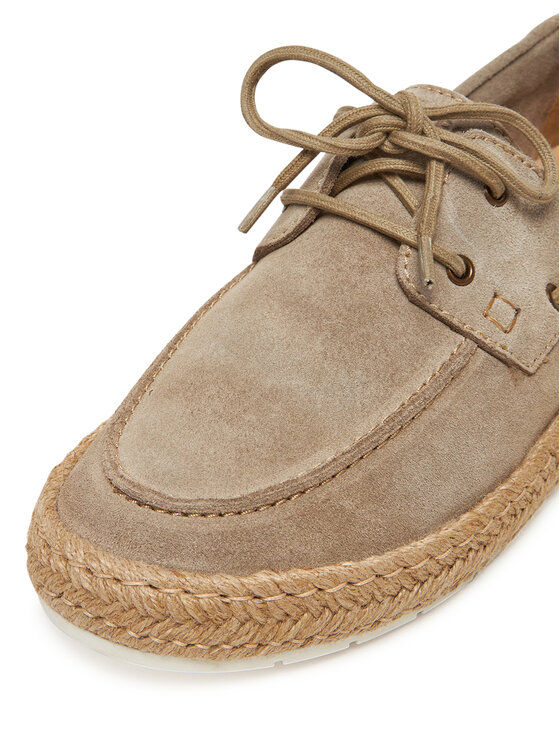 Gino Rossi Gino Rossi Espadrillas BUMPER-01 MI08 Beige