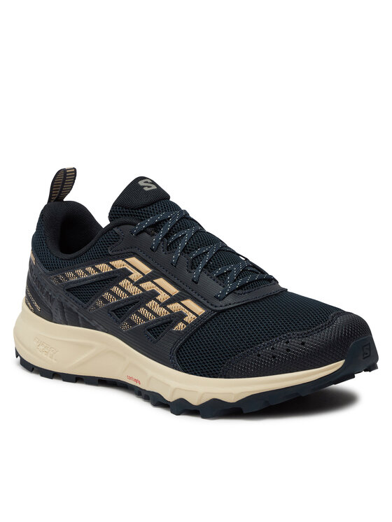 Salomon Salomon Sneakersy Wander L47435900 Szary