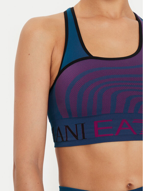 EA7 Emporio Armani EA7 Emporio Armani Reggiseno sportivo 6DTH51 TJDGZ 2519 Multicolore