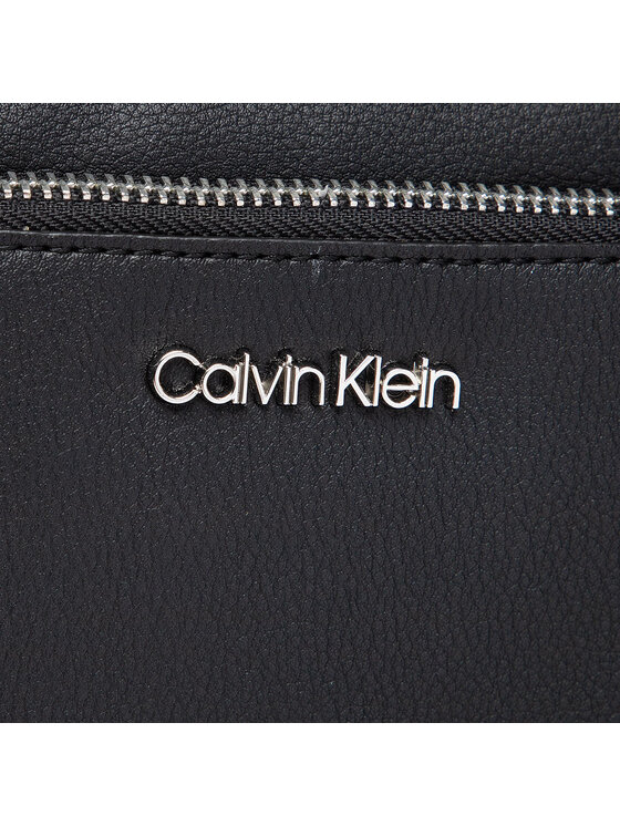 Calvin Klein Calvin Klein Дамска чанта Ck Must Camera Bag W/Pck K60K608410 Черен