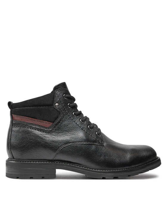 Ghete Caprice 9-16200-43 Negru