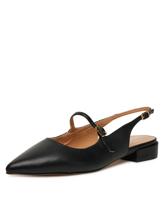 Sergio Bardi Sergio Bardi Basutės WYL4078-1Z-SB Juoda