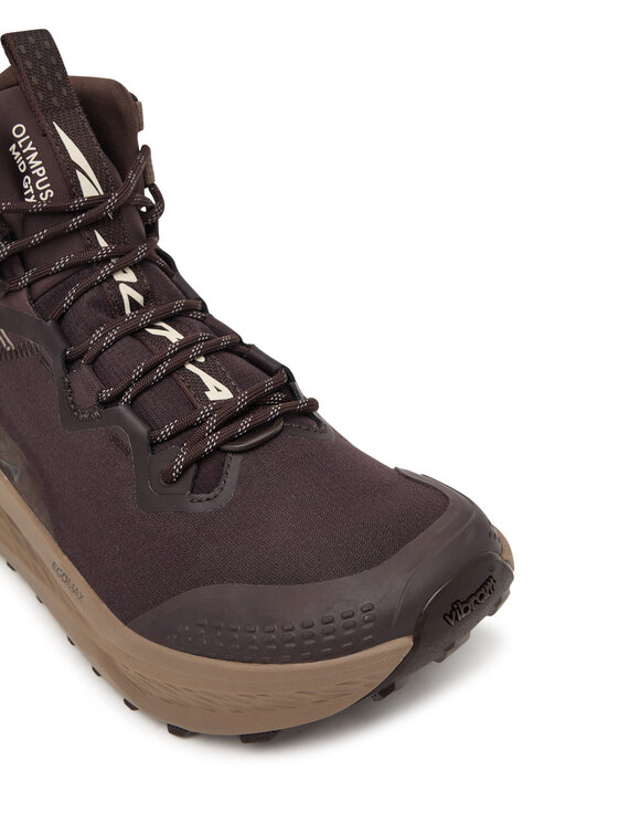 Altra Altra Trekkingi Olympus 7 Mid Gtx GORE-TEX AL0A85UN Brązowy