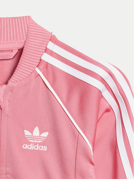 adidas adidas Trenerka adicolor SST IX5172 Ružičasta Regular Fit