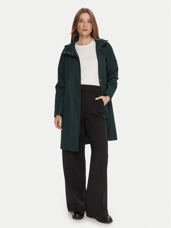 TATUUM Tatuum Parka Setis T2502.011 Zielony Loose Fit