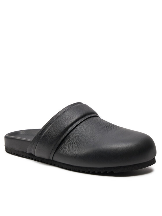 Vic Matié Vic Matié Şlapi 1E8502U_E46A010101 Negru