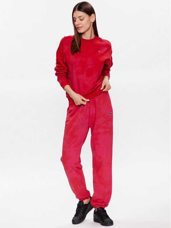 Felpa 116073 Rosa Regular Fit