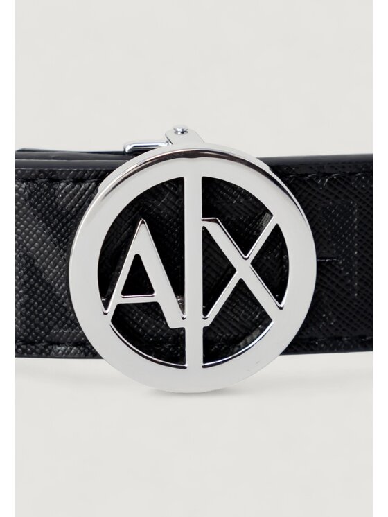 Armani Exchange Armani Exchange Cintura da donna 941153 CC757 Nero