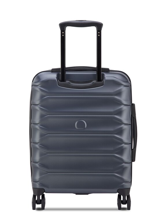 Delsey Paris Delsey Paris Walizka kabinowa 301412 Niebieski jasny