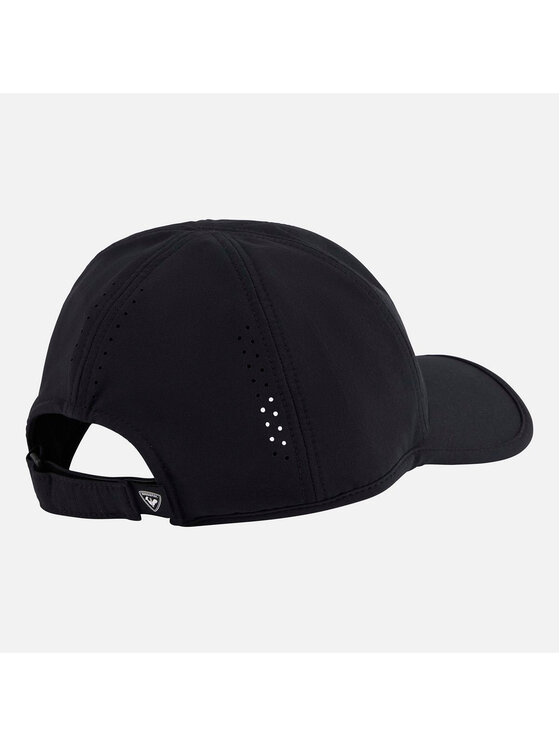Rossignol Rossignol Czapka z daszkiem Active Cap Czarny