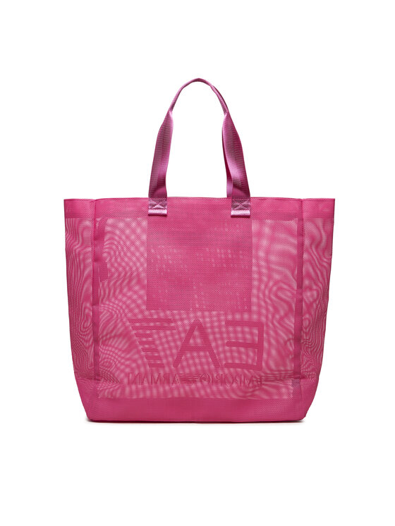 EA7 Emporio Armani EA7 Emporio Armani Kabelka 289503 4R943 00073 Růžová