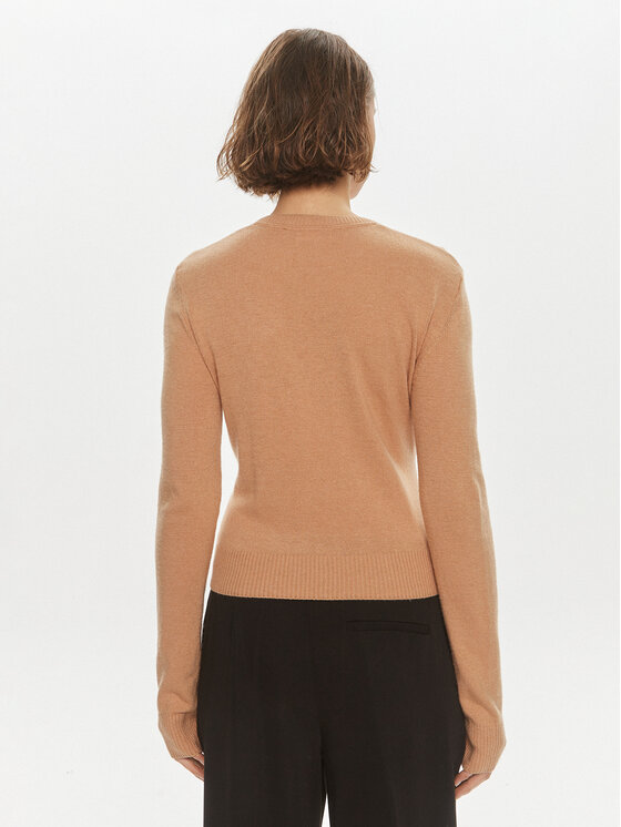 2NDDAY 2NDDAY Sweater Lance 2000340408 Bézs Regular Fit