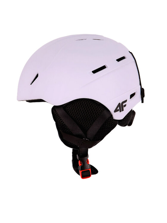 4F 4F Casco da sci 4FJWAW24AHELU063 Grigio