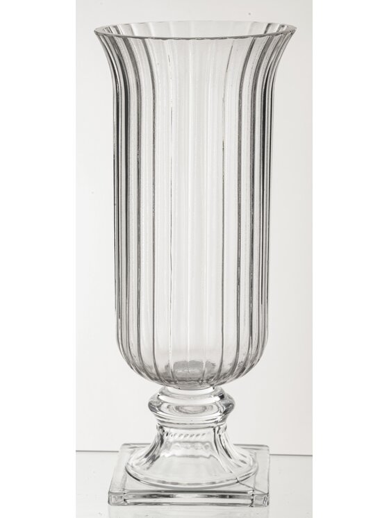 MIAhome MIAhome Wazon TAZZA-5 na nóżce Bezbarwny