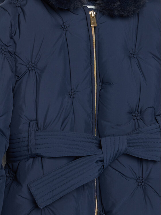 Abel & Lula Abel & Lula Giubbotto invernale 5848 Blu scuro Regular Fit