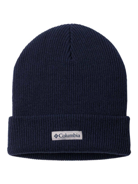 Columbia Columbia Berretto Whirlibird Cuffed Beanie Blu scuro