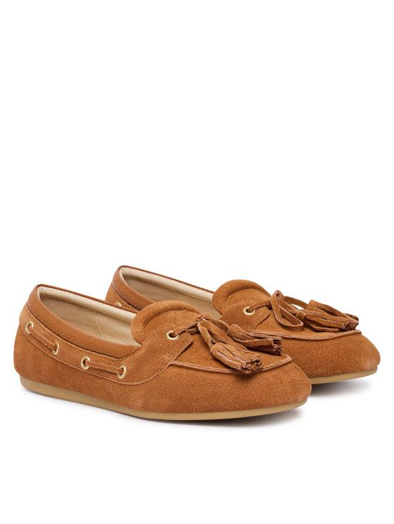 Liu Jo Liu Jo Балеринки Skipper 03 SA6049 PX002 Кафяв