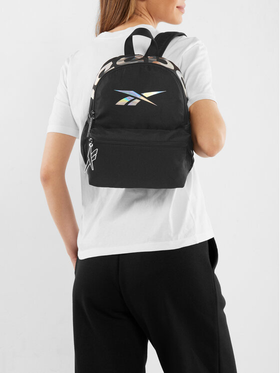 Reebok Reebok Σακίδιο RBK-045-CCC-05 Μαύρο