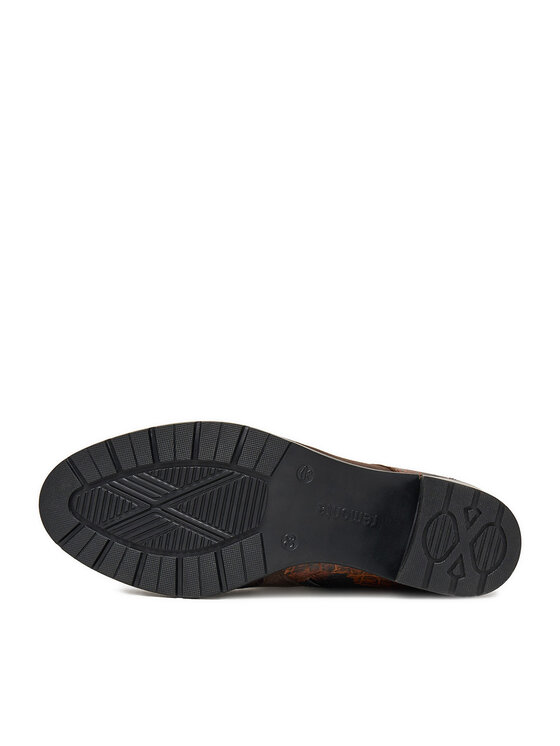 Remonte Remonte Stivaletti D2A77-25 Marrone