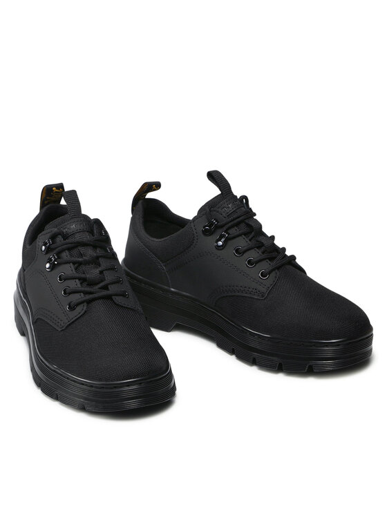 Dr. Martens Dr. Martens Półbuty Reeder 27143001 Czarny