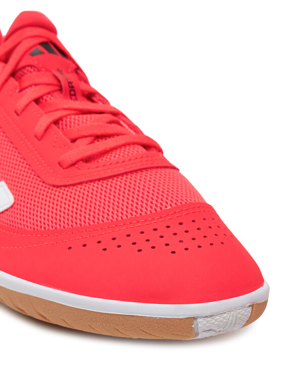 adidas adidas Buty do piłki nożnej Predator Club Indoor Sala ID3792 Czerwony