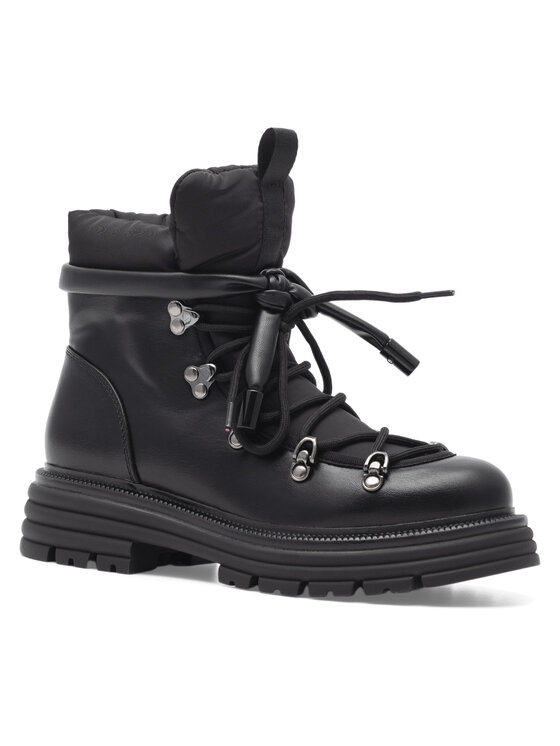 DeeZee DeeZee Žygio batai LEDA WS6126-09 Juoda