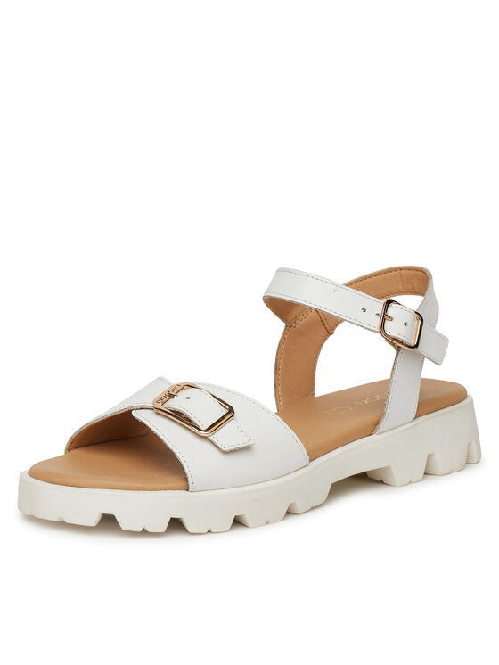Lasocki Lasocki Sandale GRD-3134-03 Alb