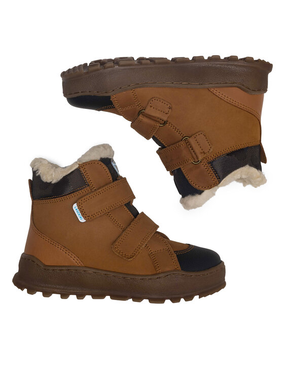 Lasocki Kids Lasocki Kids Gležnjače TYSON CI12-TYSON-02A Smeđa