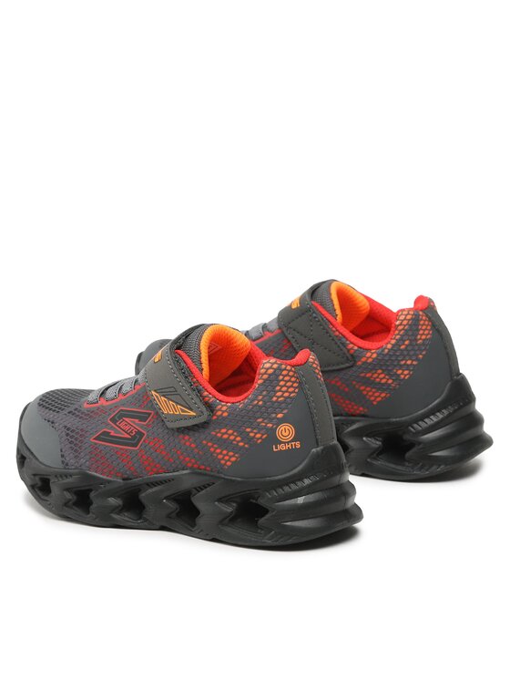Skechers Skechers Sneakersy Vortex 2.0 400602L/CCMT Szary