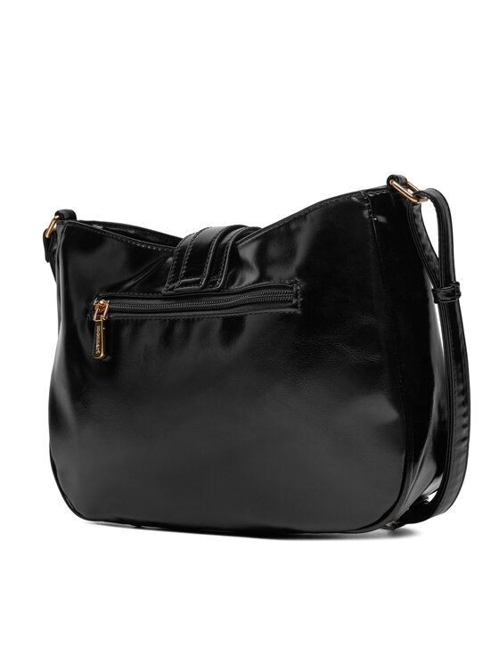 Monnari Monnari Ročna torba BAG5580 Črna