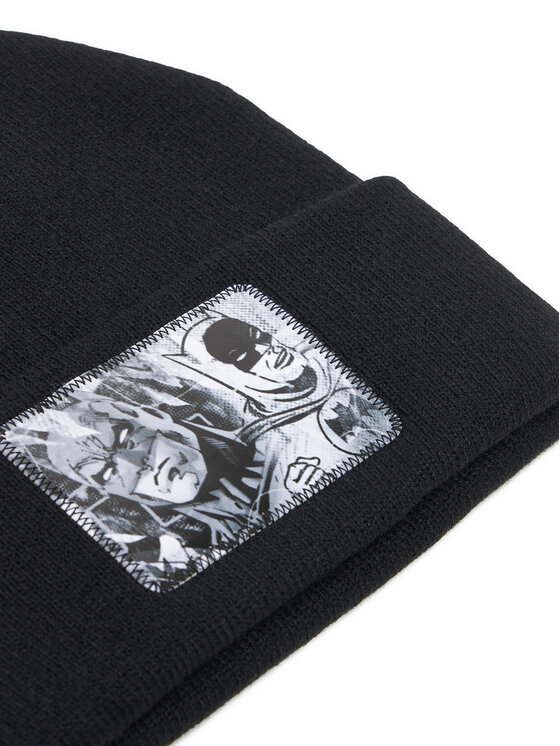 Batman Batman Шапка CEO-ACCCS-AW25-224WBBAT Черен