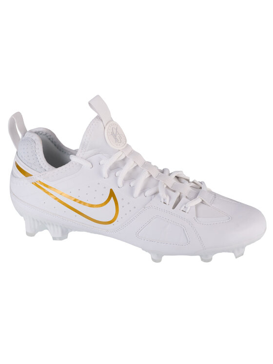 Nike Nike Buty do piłki nożnej Nike Huarache 9 Varsity Lax FG Biały