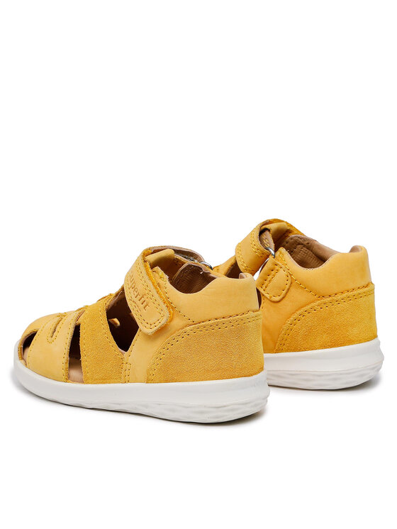 Superfit Superfit Sandaalid 1-000392-6000 M Kollane