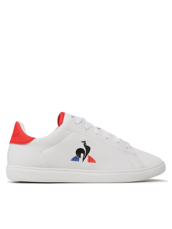 Le Coq Sportif Sneakers Courtset Gs 2310235 Alb