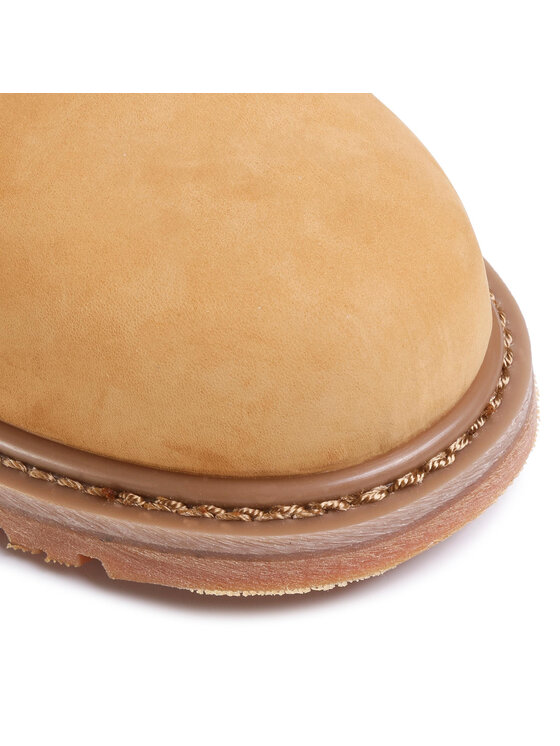 CAT Footwear CAT Footwear Pohodni čevlji Powerplant S3 Hro P724626 Rumena
