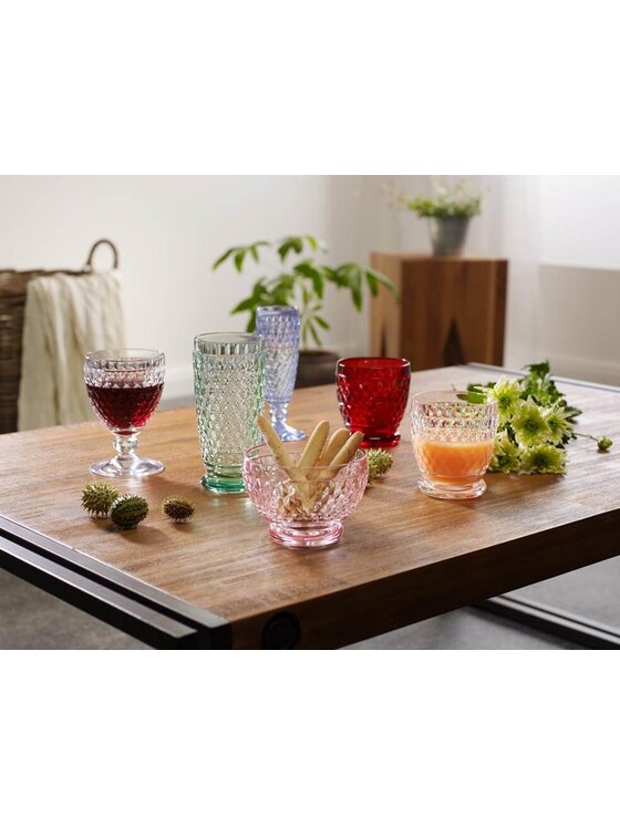 Villeroy & Boch Villeroy & Boch Kieliszek do wody Boston Villeroy & Boch Przezroczysty
