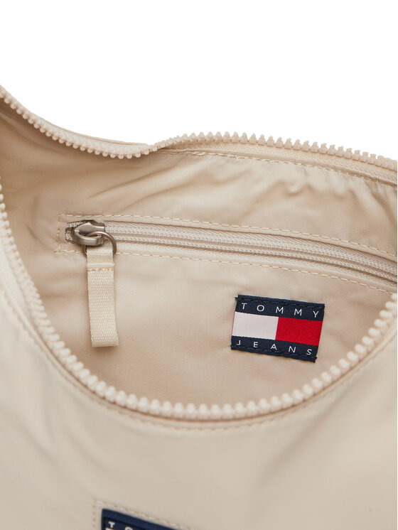 Tommy Jeans Tommy Jeans Τσάντα Urban X-Body AW0AW17547 Μπεζ