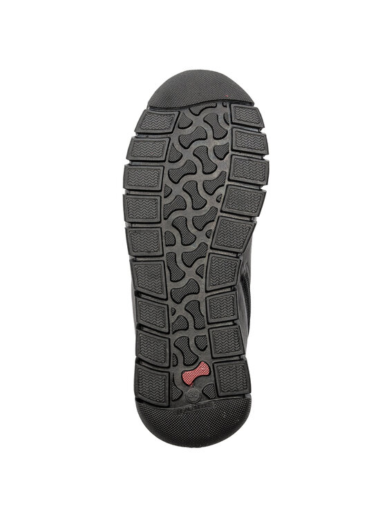 Artiker Artiker Trzewiki 53C0826 Czarny