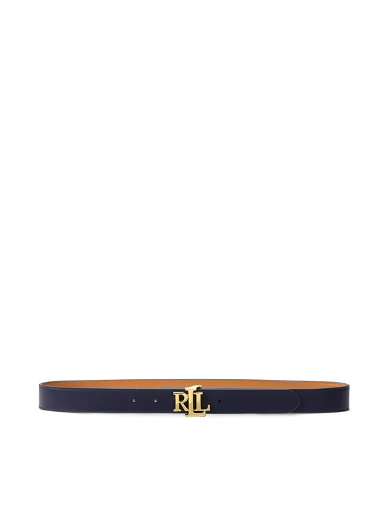 LAUREN RALPH LAUREN LAUREN RALPH LAUREN Pasek 412908984009 Brązowy
