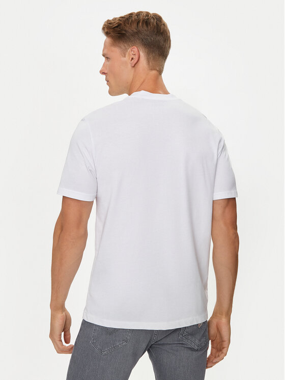 Guess Guess Комплект 3 тишърти U4YG52 KCAM1 Бял Regular Fit