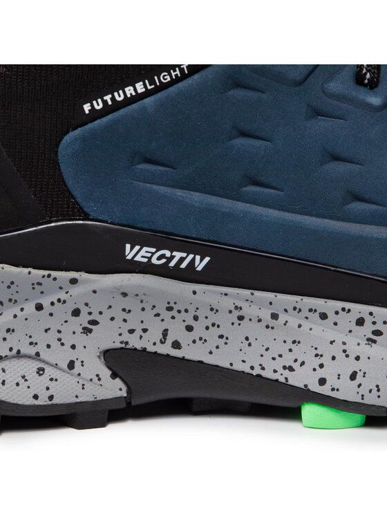 The North Face The North Face Trekingová obuv Vectiv Exploris Mid Futurelight NF0A5G39S2X-070 Tmavomodrá