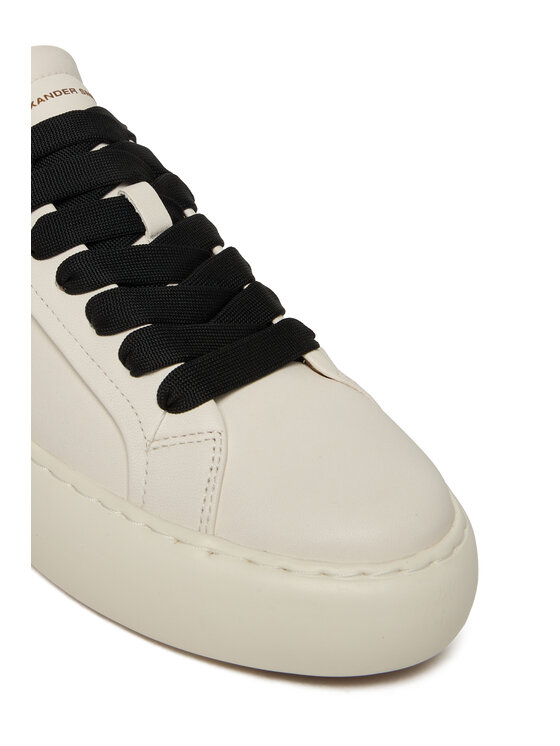 Alexander Smith Alexander Smith Sneakersy Soho ASBCSOW-3568-WCS Bílá