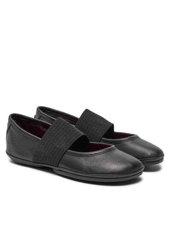 Camper Camper Balerinos 21595-242 Juoda