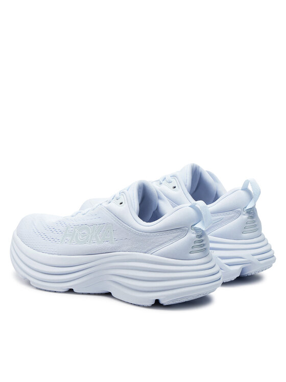 Hoka Hoka Взуття для бігу Bondi 8 1127952 Білий