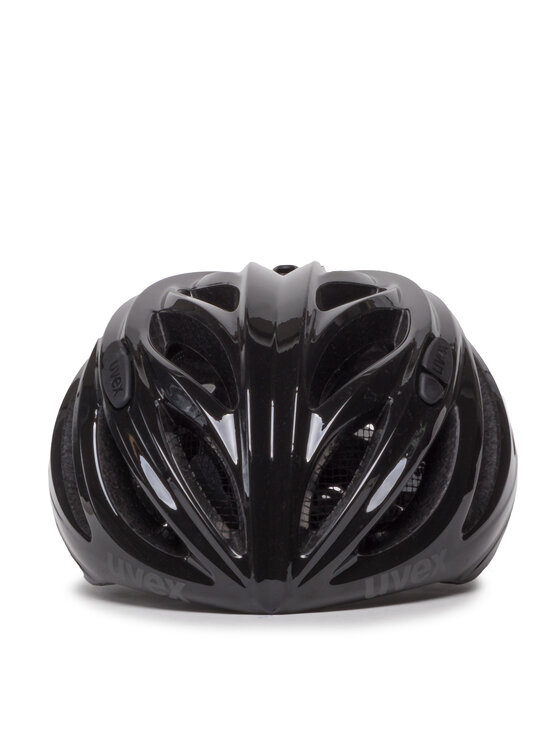 Uvex Uvex Casco bici Boss Race 4102290315 Nero